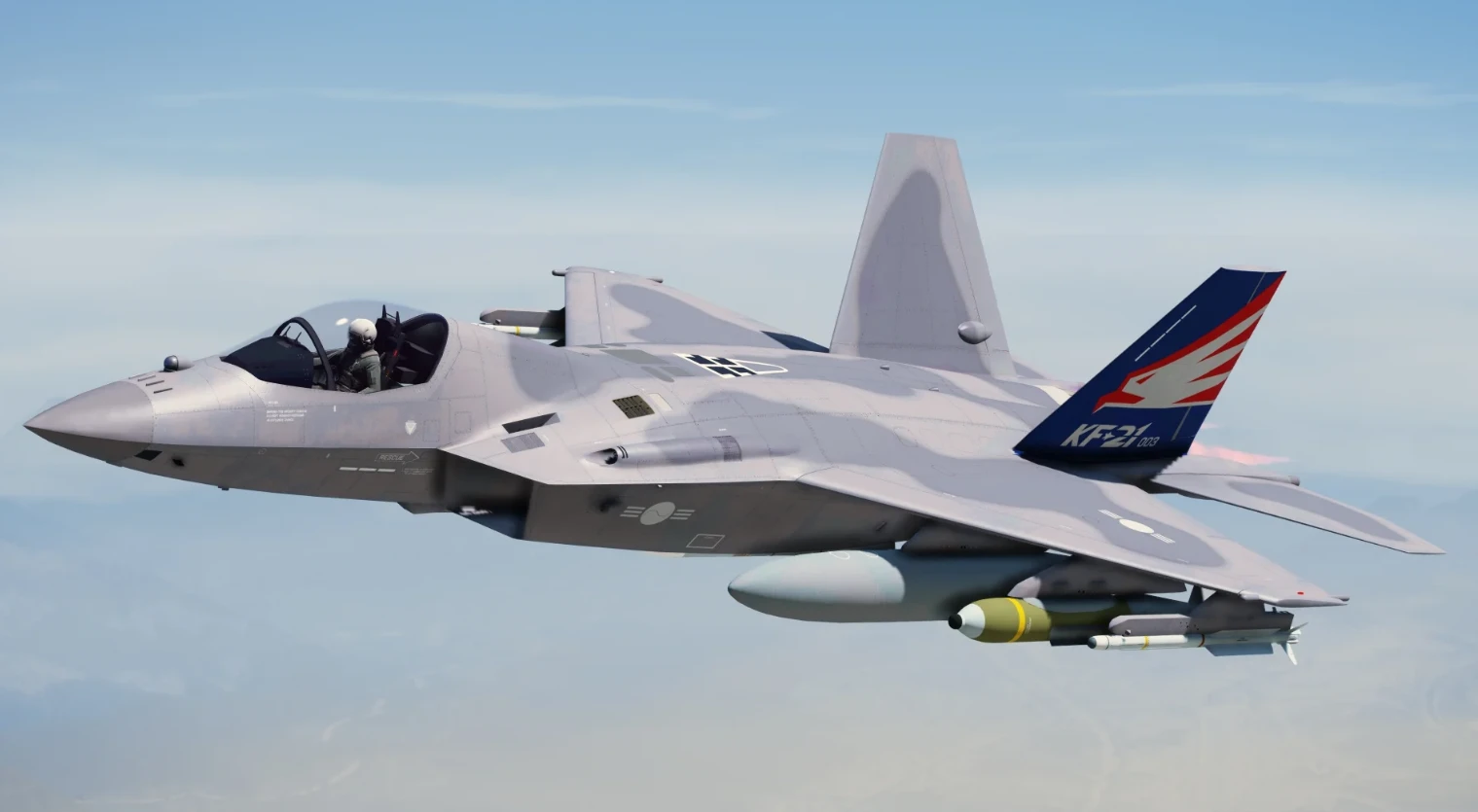 Tiêm kích tàng hình Mỹ bị Ấn Độ phớt lờ, xuất hiện "kẻ thay thế" đến từ châu Á