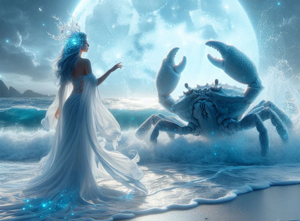 Tử vi 12 cung hoàng đạo 15/8: Cự Giải may mắn ập đến, đón vô số điềm lành