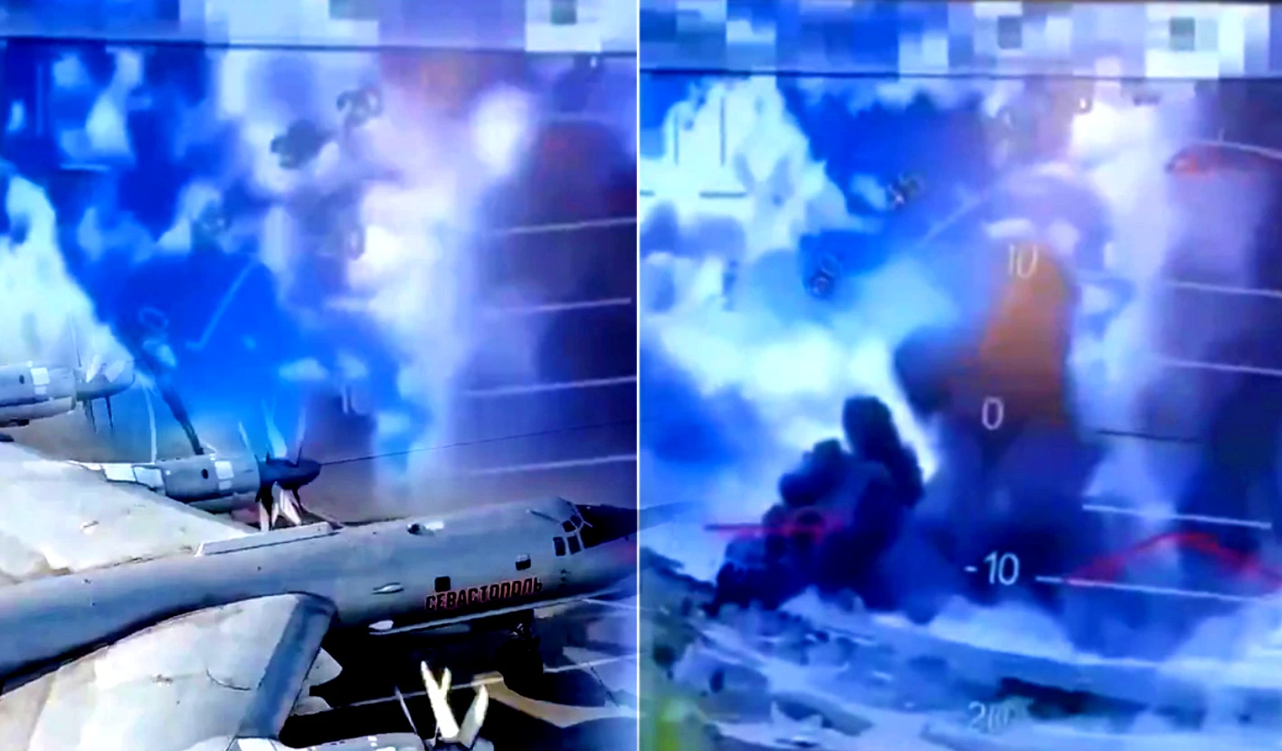 Nga lao đao khắc phục máy bay ném bom bị hỏng do Ukraine 