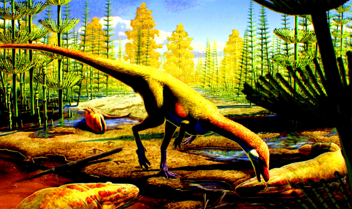 Khủng long xích đạo cổ nhất lộ diện, giới khoa học sửng sốt