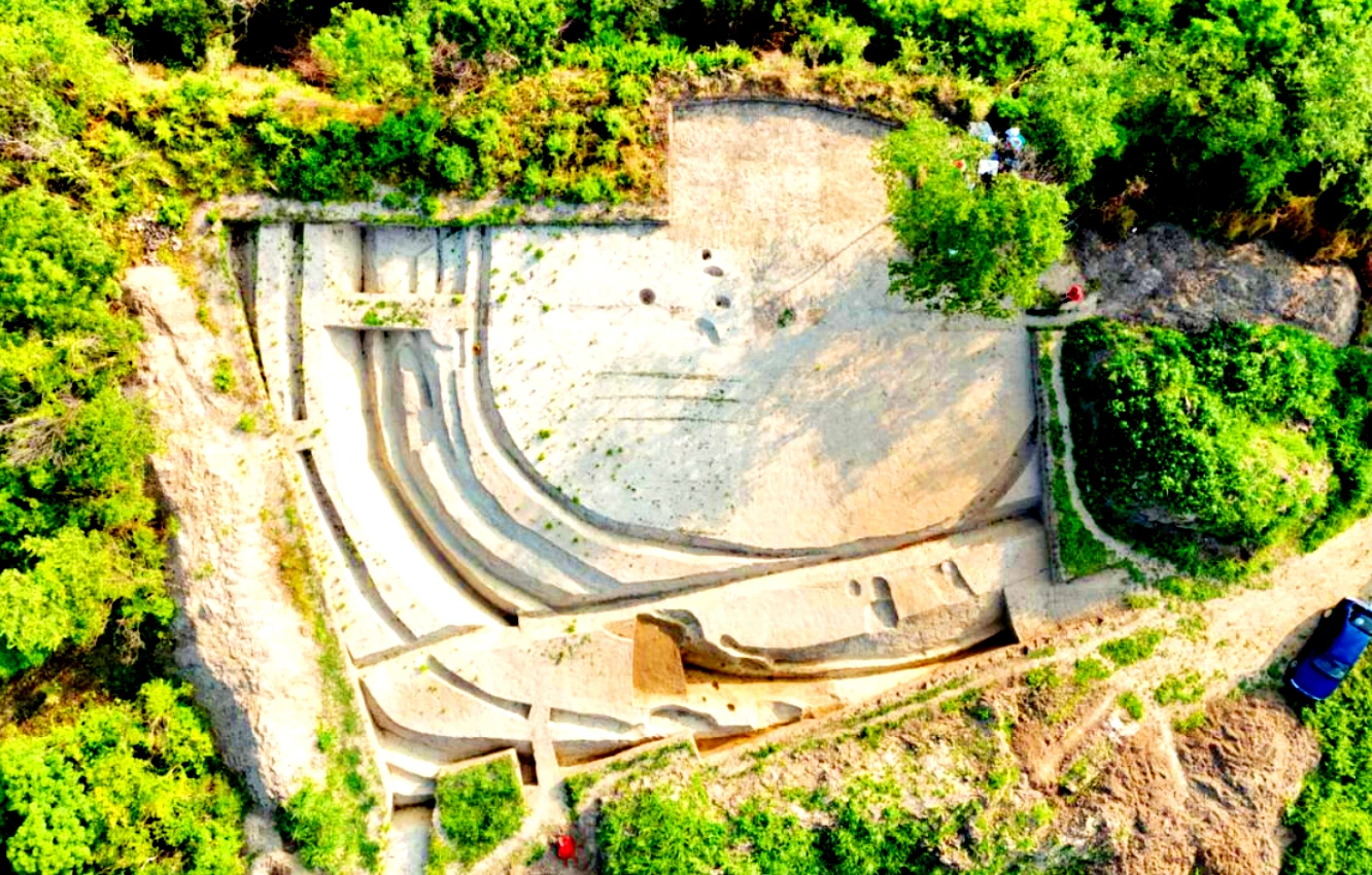 Khám phá tháp canh La Mã 1.800 năm tuổi