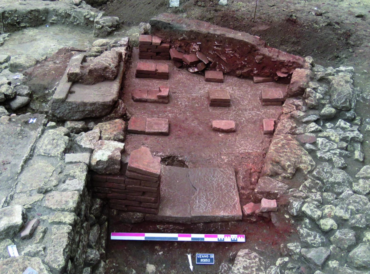 Phát hiện bất ngờ về khu định cư La Mã cổ đại Ucetia