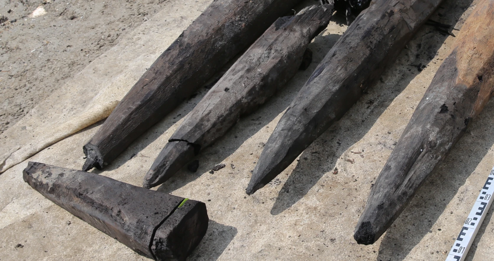 Bí ẩn cây cầu gỗ 2.000 năm tuổi thời kỳ La Mã