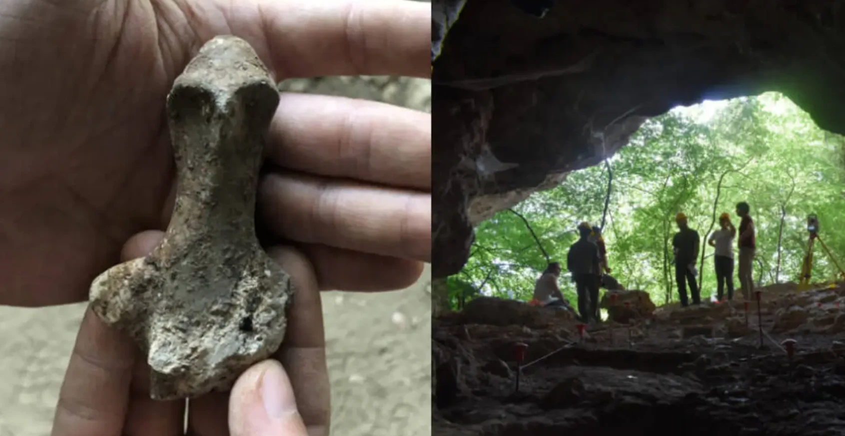 Tượng đất sét 7.000 năm hình thù kỳ dị, chuyên gia nhức đầu giải mã