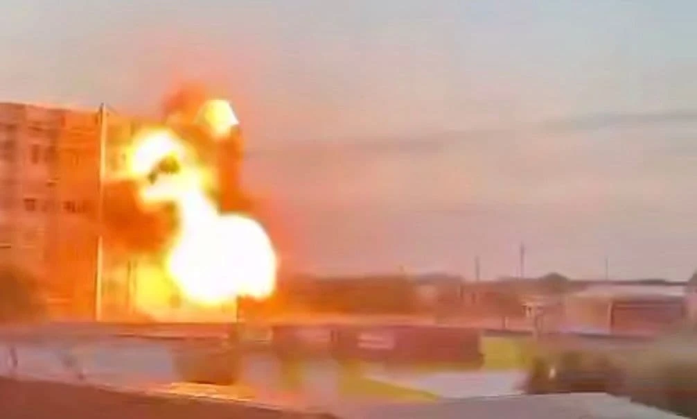 Ukraine tập kích cảng Primorsk, Nga mất “huyết mạch” năng lượng