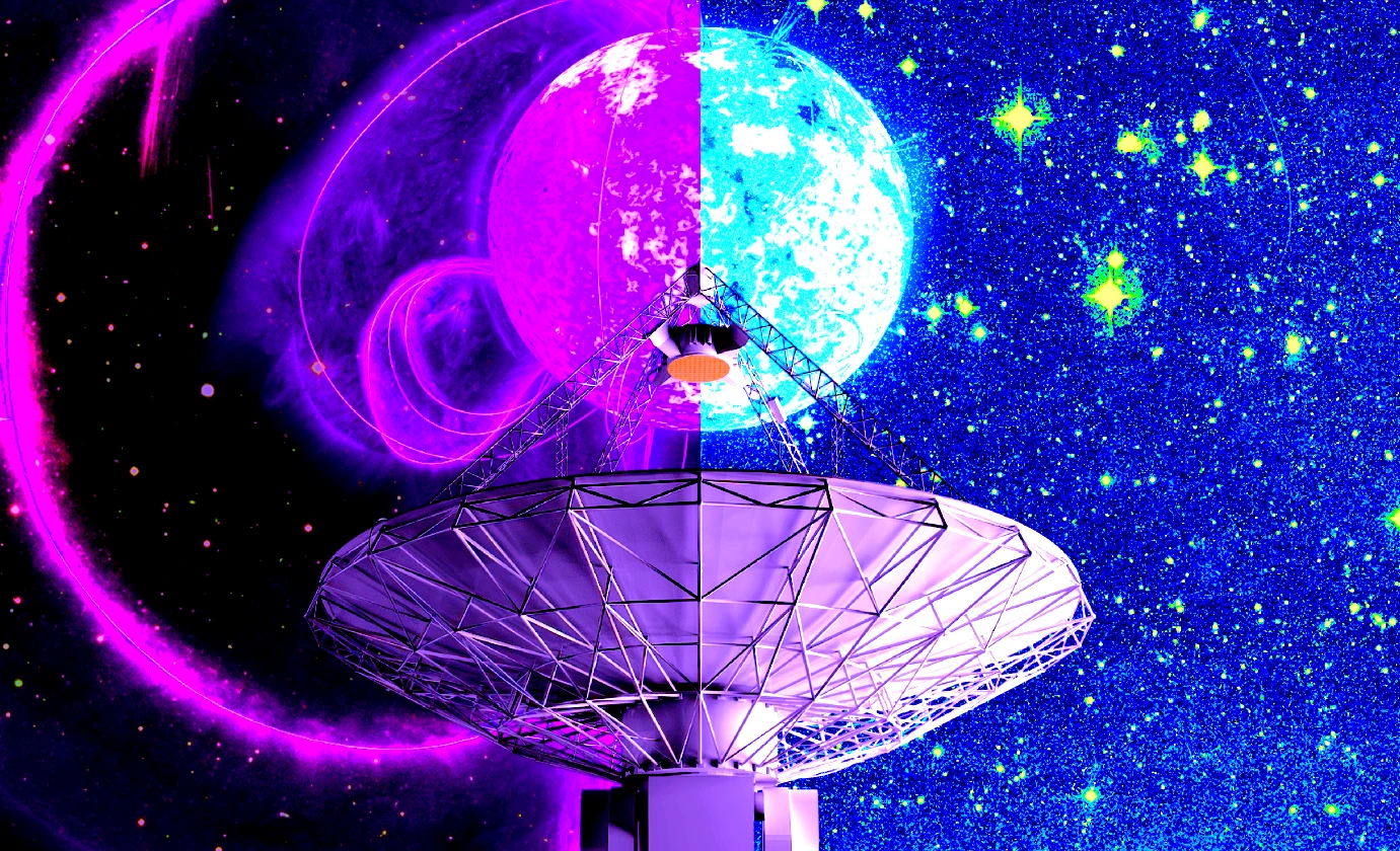 Kính viễn vọng Trung Quốc ở Thái Lan có thể dự báo trước thảm họa