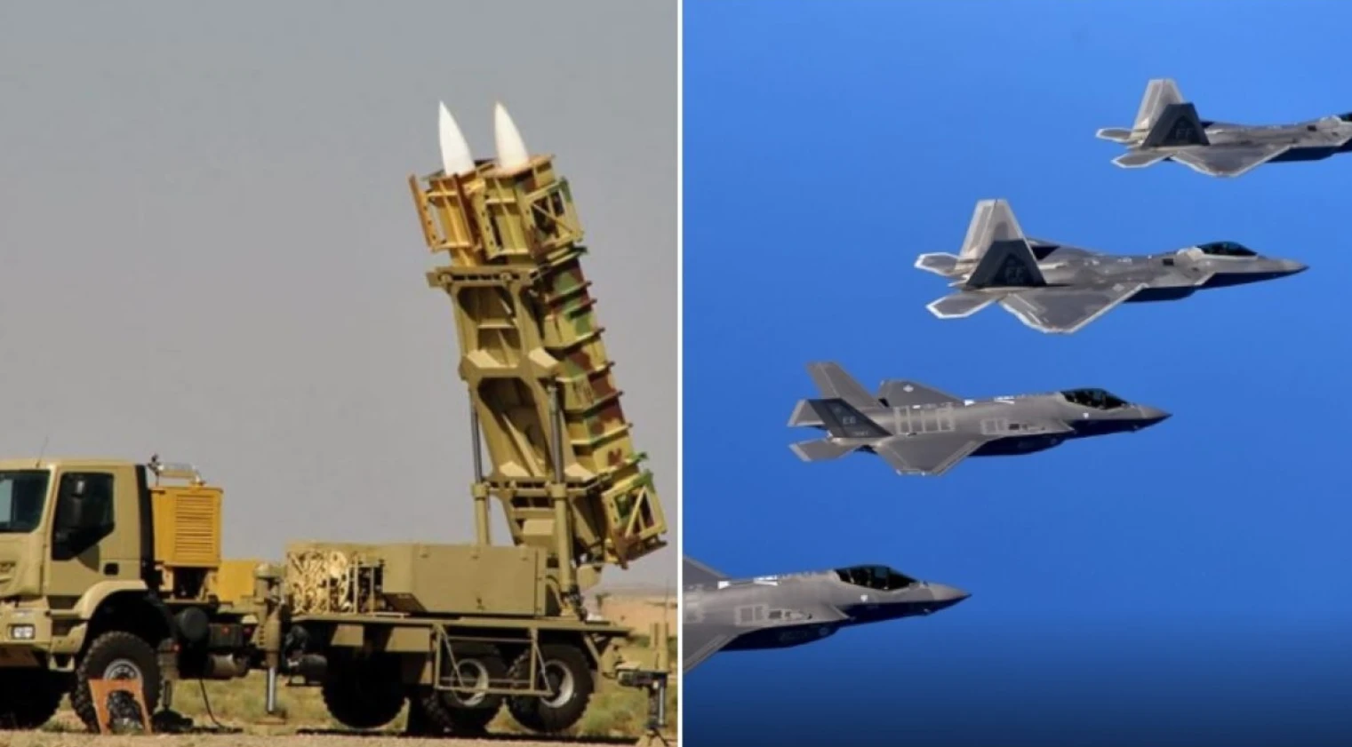 F-35 của Israel làm "mù" hệ thống phòng không của Iran 