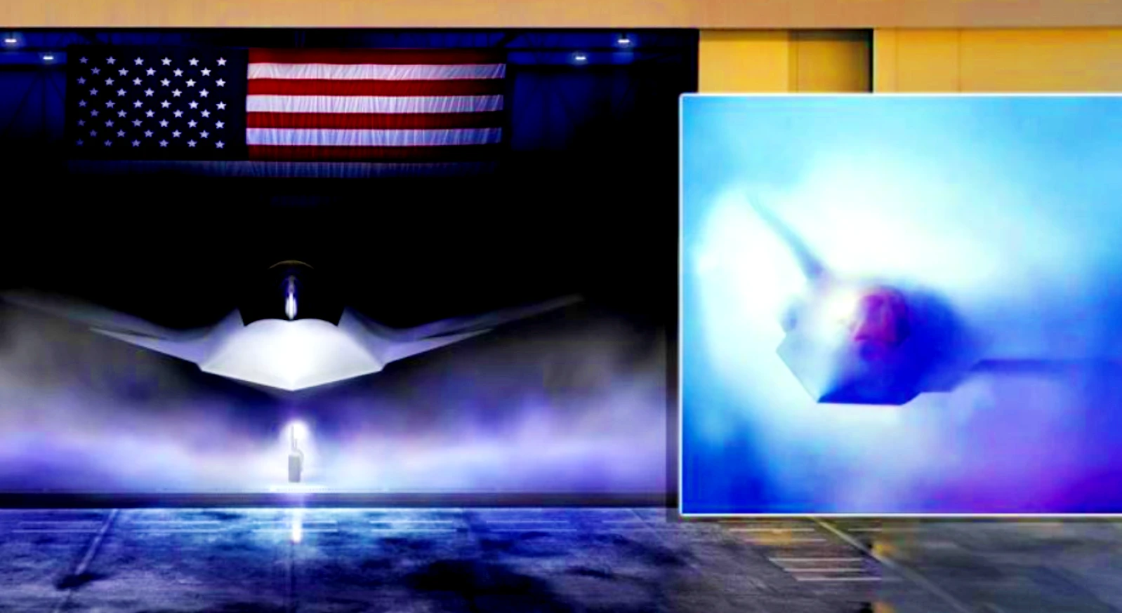 Mỹ rót tiền khủng vào máy bay chiến đấu tàng hình F-47 