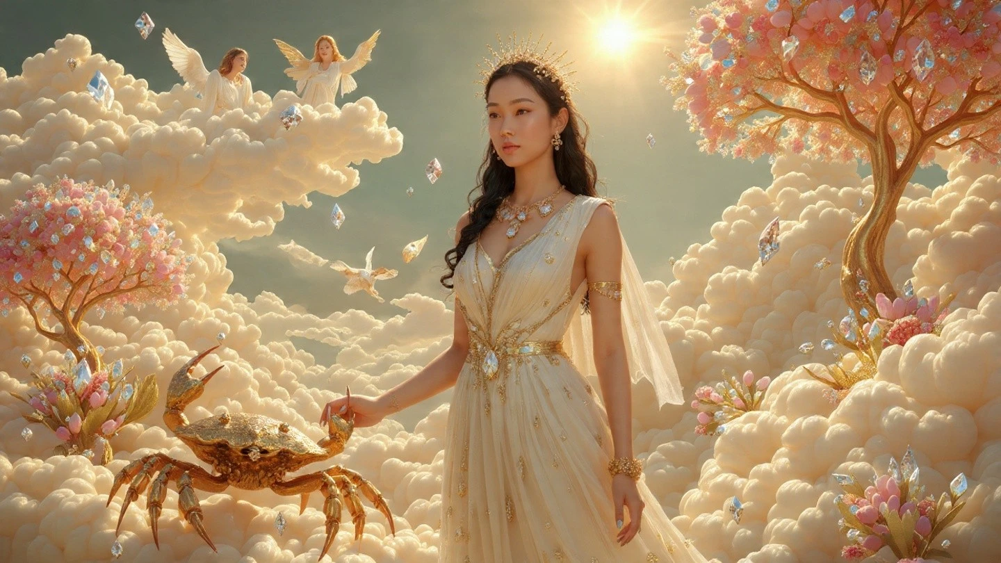 Tử vi 12 cung hoàng đạo ngày 26/12: Cự Giải đón vận may, tình tiền như ý