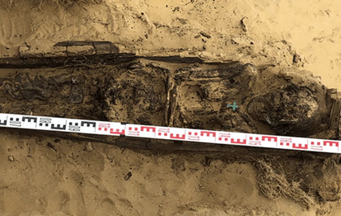 Bí ẩn xác ướp người phụ nữ cổ đại được bảo quản trong băng vĩnh cửu