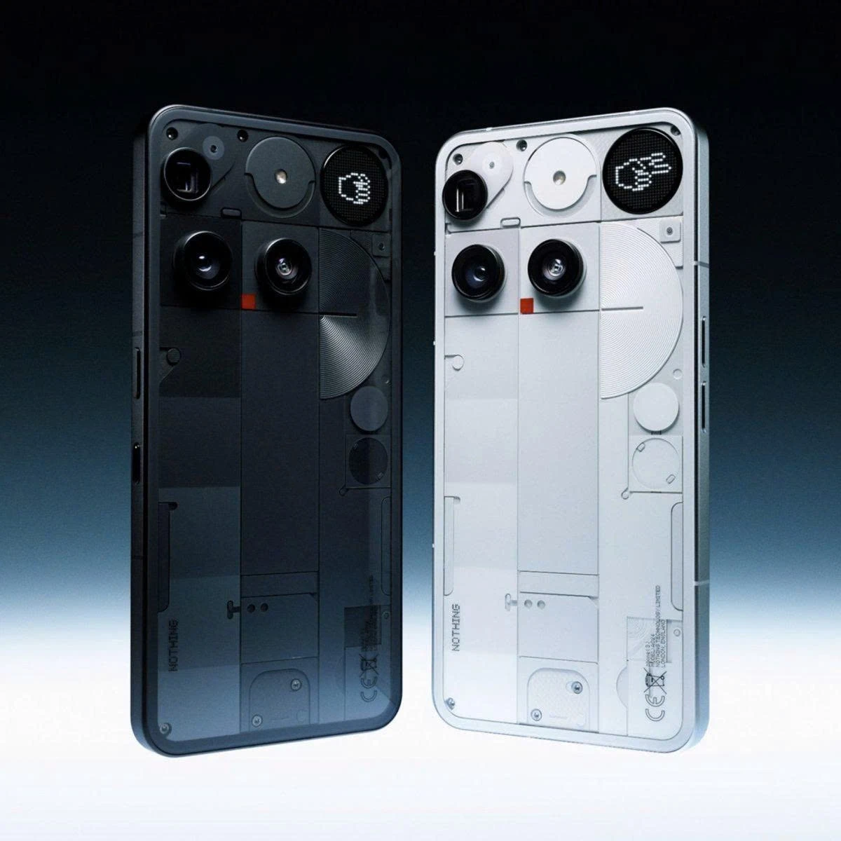 Nothing Phone 3 trình làng với mặt lưng độc đáo