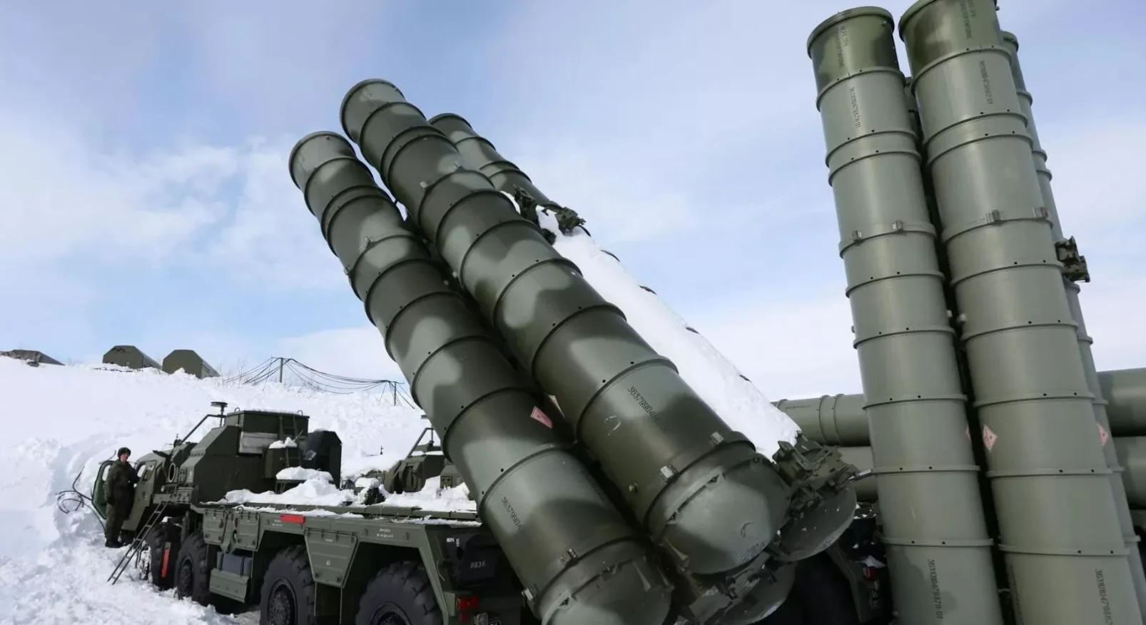 Nga đề nghị mua lại hệ thống phòng không S-400 từ Thổ Nhĩ Kỳ 