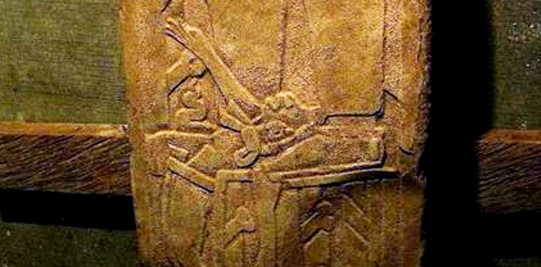 Giải mã bia đá 1.000 năm tuổi hé lộ bí mật đế chế Maya