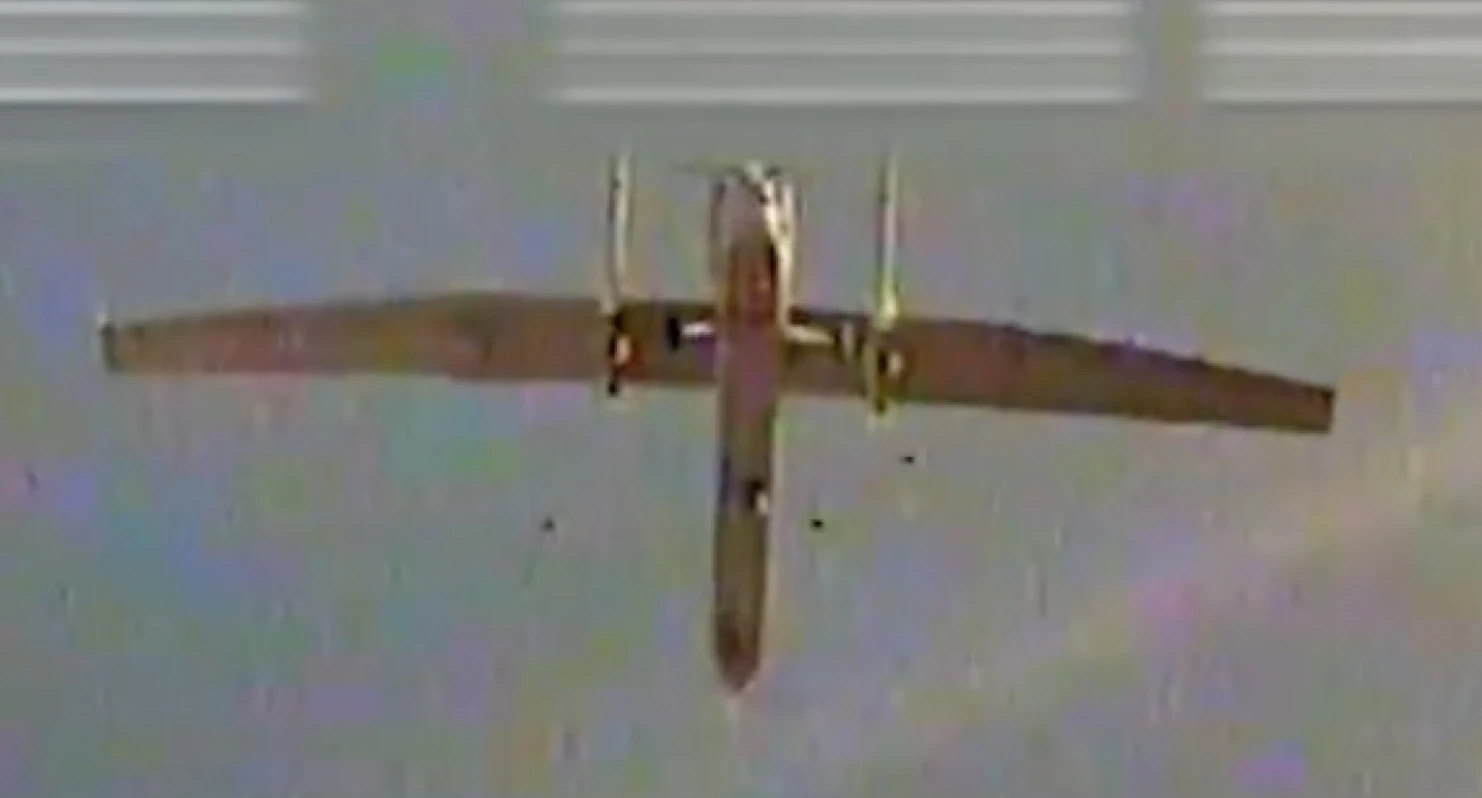 Ukraine phá hủy UAV trinh sát Forpost cực hiếm của Nga 