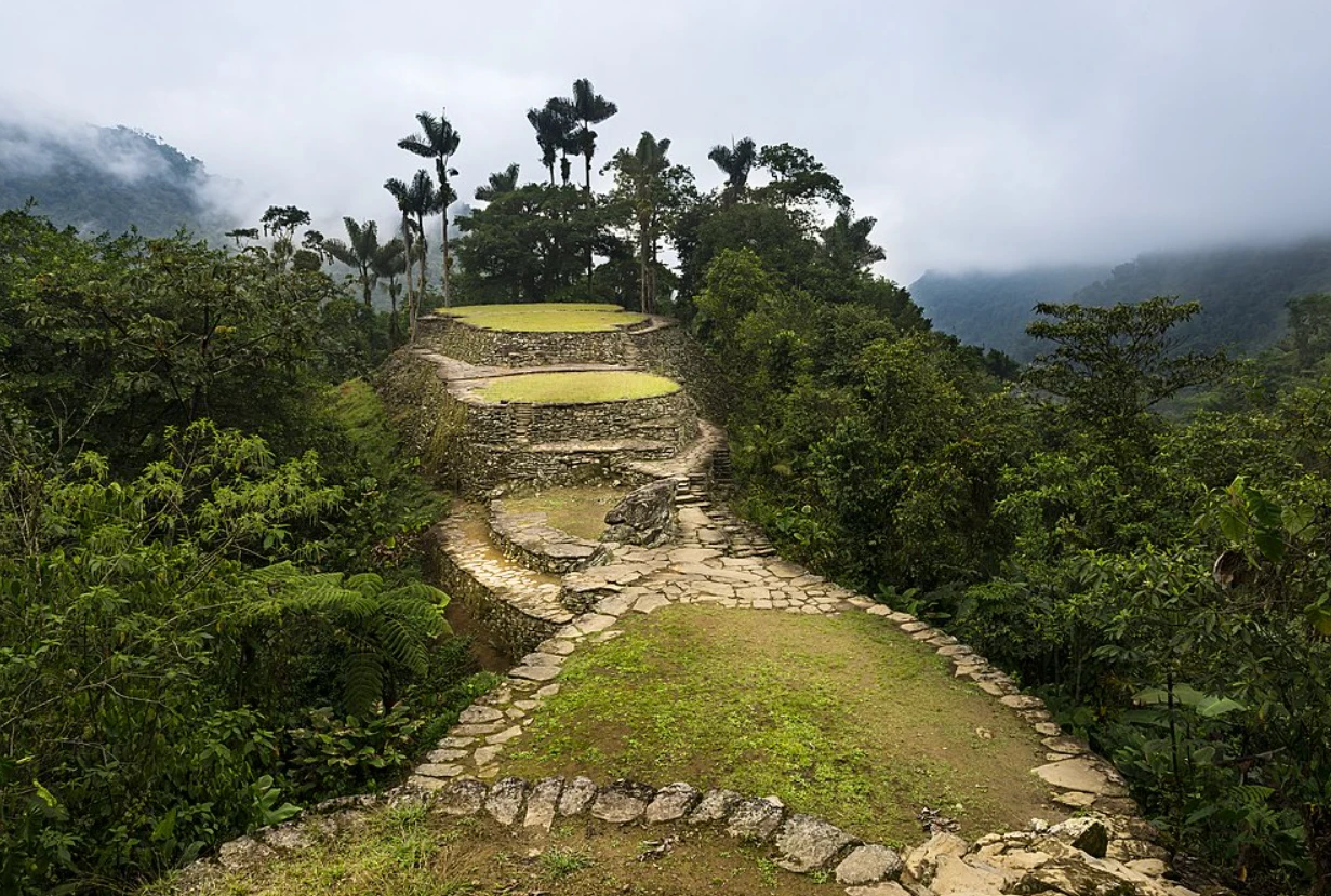 Khám phá thành cổ Mexico hé lộ nền văn minh Trung Mỹ thất lạc