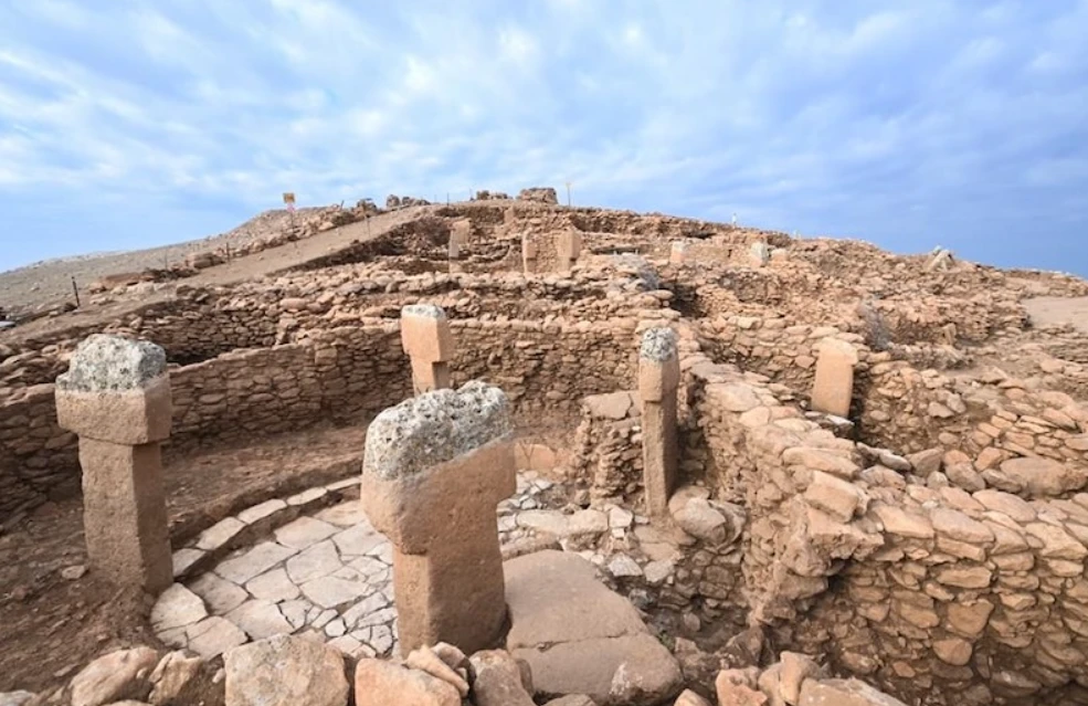 Khám phá đấu trường 11.000 năm, lộ nghi lễ chưa từng biết