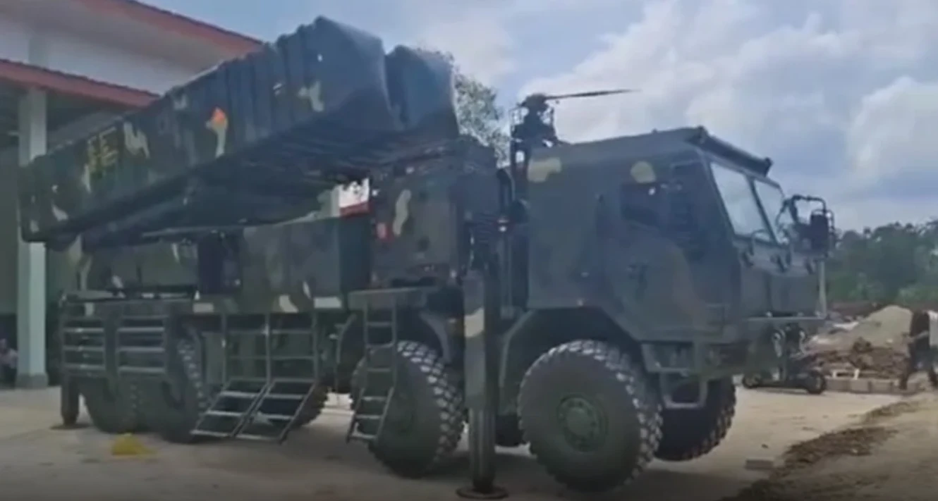 Indonesia tiếp nhận hệ thống tên lửa đạn đạo từ Thổ Nhĩ Kỳ 