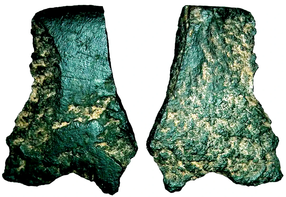 Mảnh rìu 49.000 năm tại Úc làm thay đổi lịch sử nhân loại