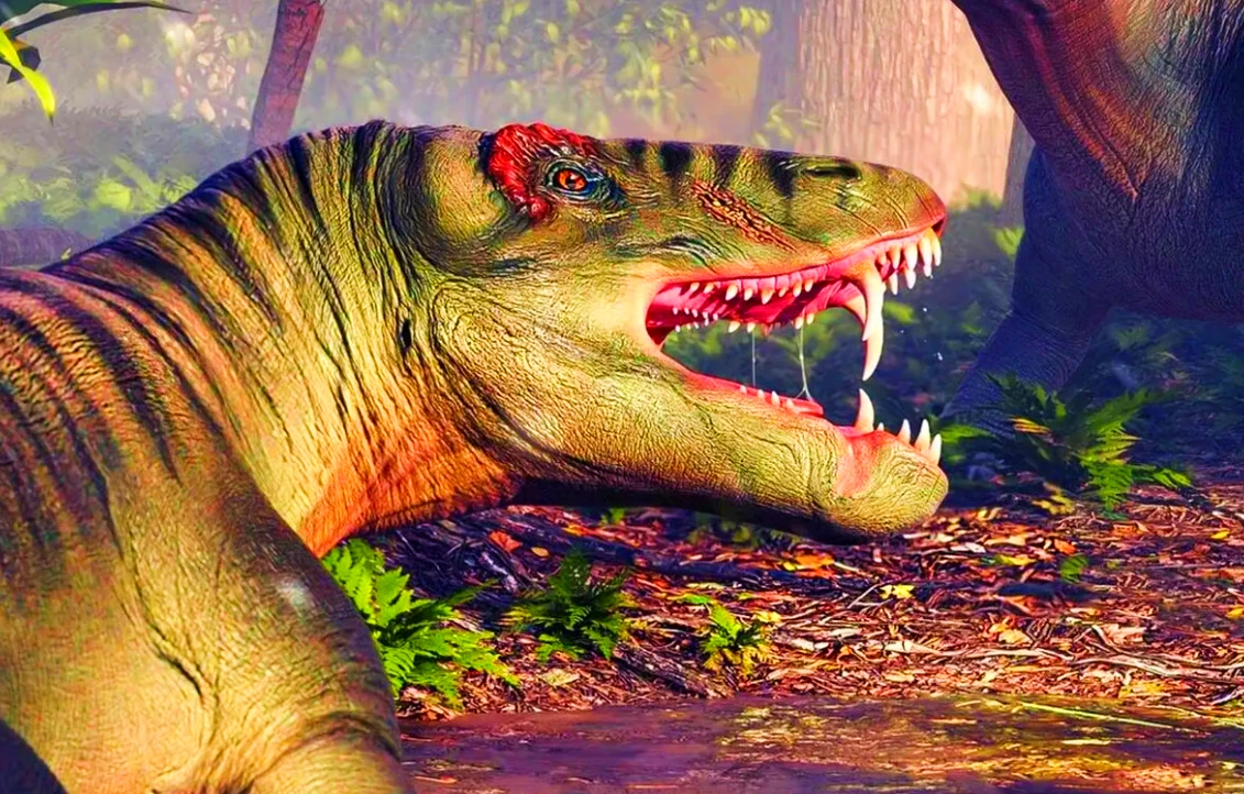Khủng long săn mồi hung dữ nhất từng thống trị Nam Mỹ
