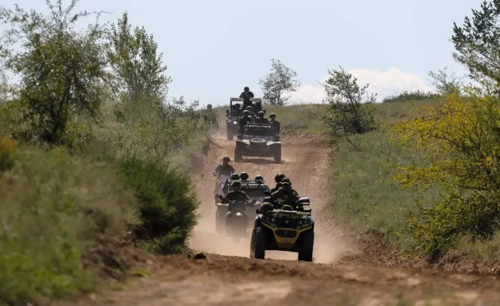 Quân Nga áp sát Dnipropetrovsk, Ukraine nguy cơ vỡ trận