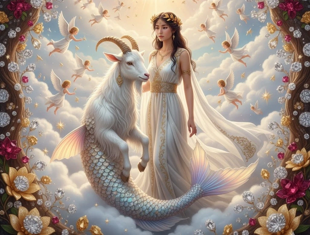 Tử vi 12 cung hoàng đạo ngày 13/1: Ma Kết đừng mơ mộng giàu nhanh