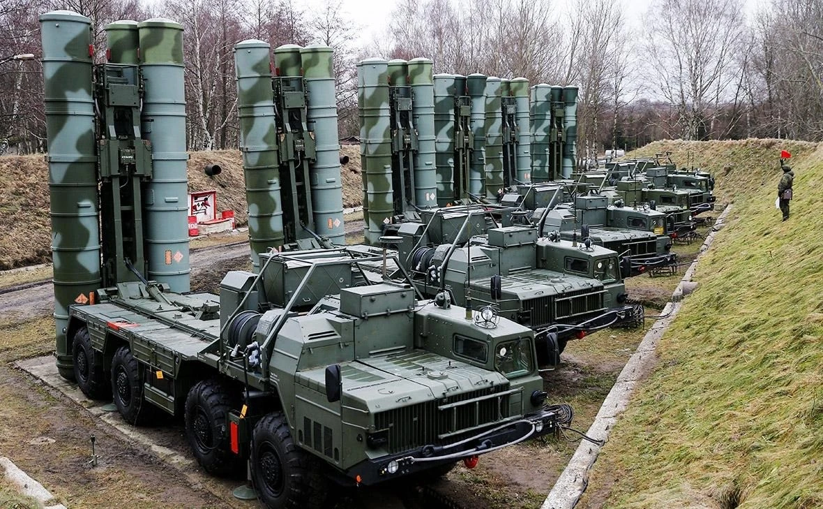 Ấn Độ muốn chốt hợp đồng S-400 trước chuyến thăm của Tổng thống Putin