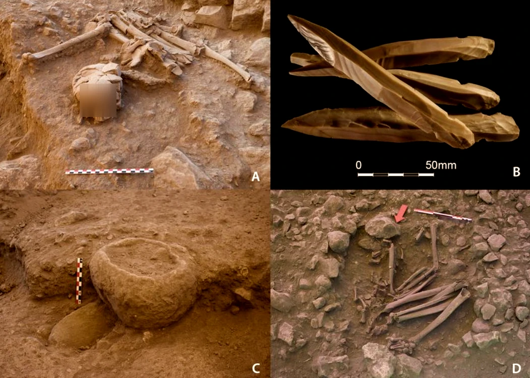 Quật mộ Trung cổ, tìm thấy kho báu xa xỉ vượt xa tưởng tượng