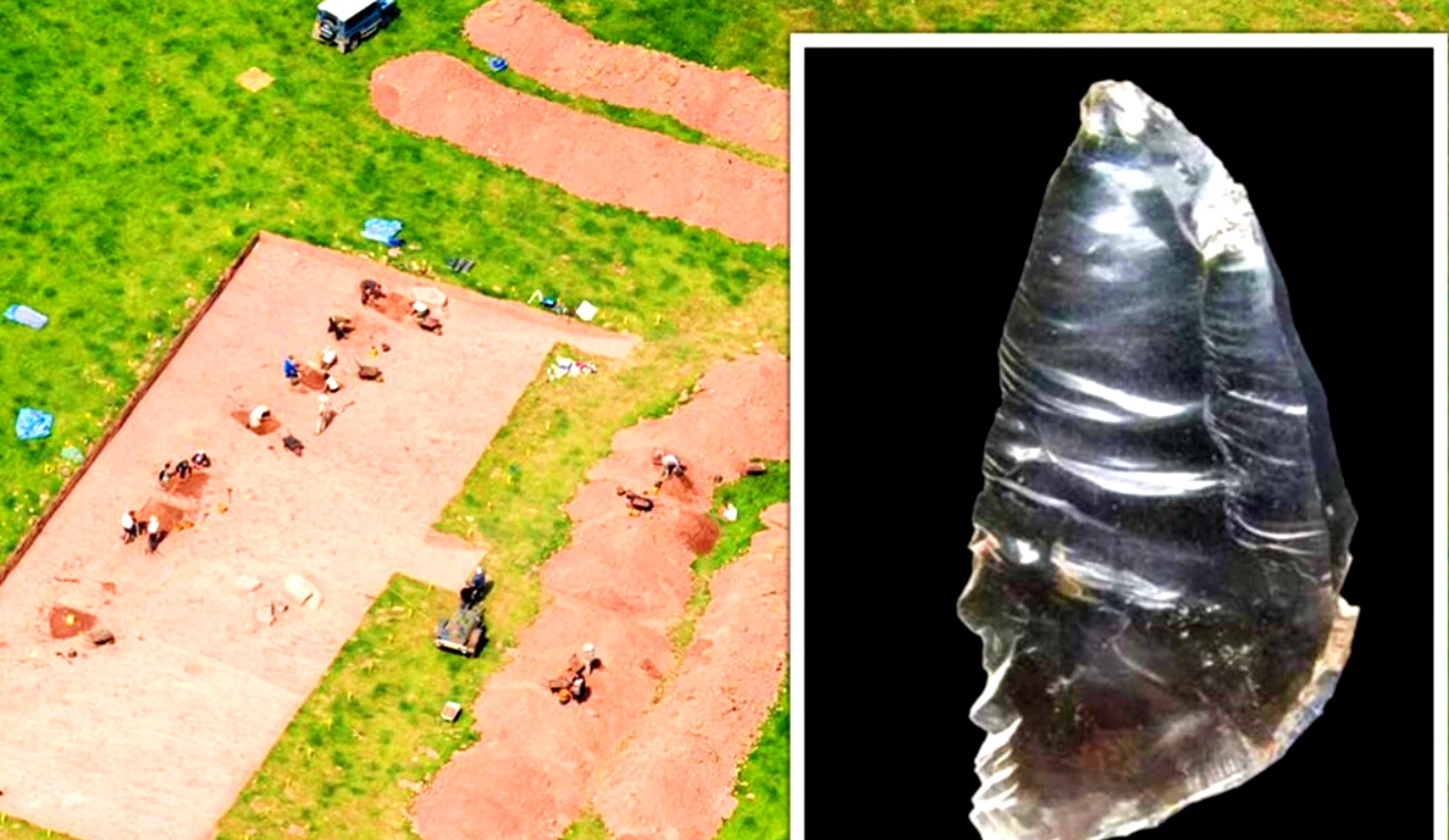 Người tiền sử dùng đá pha lê kết nối với thế giới bên kia?