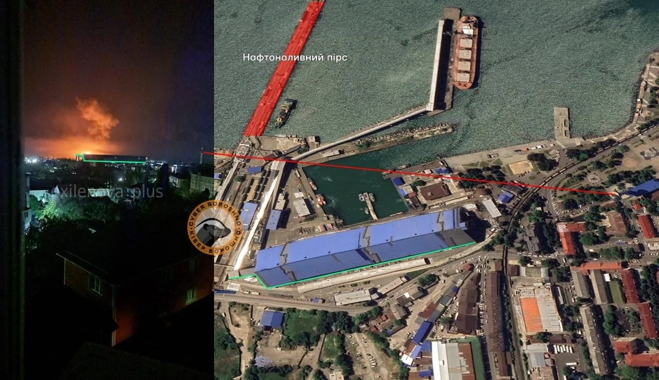 UAV cảm tử trút xuống miền Nam Nga, Crimea rung chuyển trong đêm