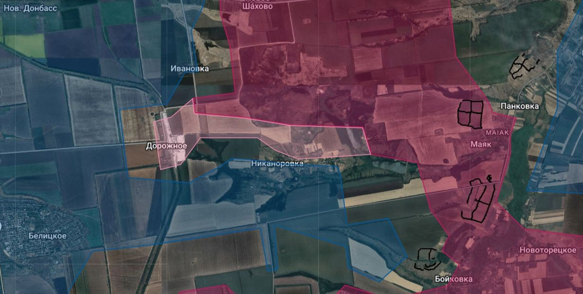 Một sĩ quan của Lữ đoàn Mykolaiv số 79 AFU, cho biết: "Truyền thông Ukraine đưa tin không chính xác về chiến dịch Dobropillia? Kiểu như, chúng ta đang bao vây quân Nga, nhưng không bao giờ có chuyện đó... Dù sao thì bây giờ mọi chuyện đã rõ ràng”.