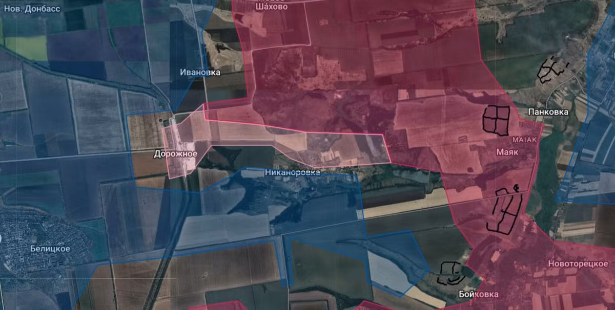 Một sĩ quan của Lữ đoàn Mykolaiv số 79 AFU, cho biết: "Truyền thông Ukraine đưa tin không chính xác về chiến dịch Dobropillia? Kiểu như, chúng ta đang bao vây quân Nga, nhưng không bao giờ có chuyện đó... Dù sao thì bây giờ mọi chuyện đã rõ ràng”.