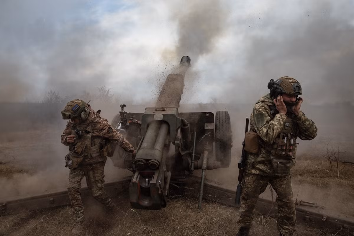 Theo như tờ Military Chronicle bình luận, theo bản đồ các cuộc không kích bằng UAV FPV, pháo binh và FAB, trận chiến đẫm máu nhất đang diễn ra theo trục Toretske - Sofiyivka - Shakhove – Vladimirivka; nơi đây đúng là địa ngục trần gian. Tất cả các khu vực khác trên hướng Pokrovsk dù cộng lại, cũng không thể sánh được với cường độ giao tranh giữa Sofiyivka và Shakhove.