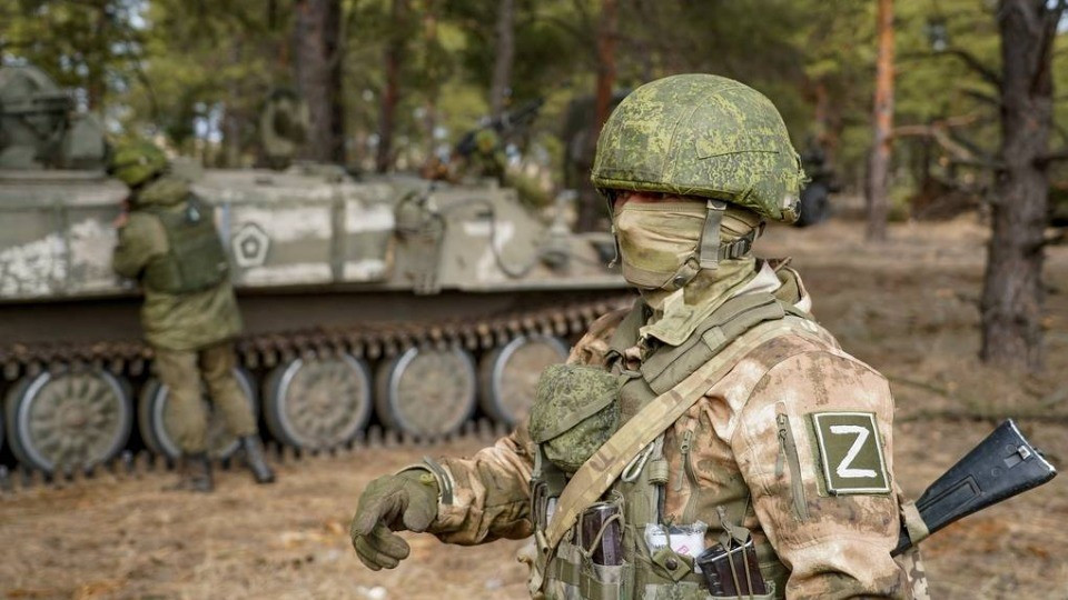 View - 110.000 quân Nga áp sát thành phố Pokrovsk, im lặng trước giờ G | Báo Tri thức và Cuộc sống - TIN TỨC PHỔ BIẾN KIẾN THỨC 24H