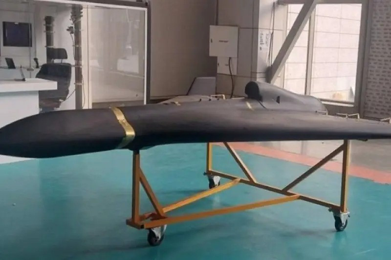 Trọng lượng cất cánh của UAV Geran-3 khoảng 200 kg, trong đó riêng đầu đạn là 50 kg. Về sức công phá, nó có thể so sánh với loại tên lửa hành trình loại nhỏ. Tuy nhiên, tầm bay của UAV Geran-3 thấp hơn Geran-2, do động cơ phản lực tiêu thụ nhiên liệu nhiều hơn động cơ đốt trong; và giá thành Geran-3 cũng đắt hơn, nên Nga không thể sử dụng với số lượng lớn như UAV Geran-2.