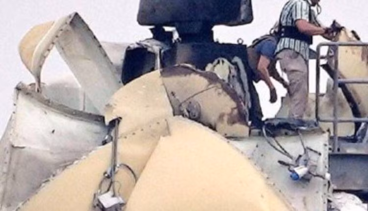 Một ngày trước đó, một máy bay không người lái của Iran đã tấn công hệ thống radar Saab Giraffe 1X của Mỹ, tại khu phức hợp Đại sứ quán Mỹ ở Baghdad, Iraq. Hệ thống radar này cung cấp khả năng chống tên lửa, pháo binh và súng cối (C-RAM) và chống máy bay không người lái (C-UAS), trong bán kính 75 km và ước tính trị giá 2 triệu USD.