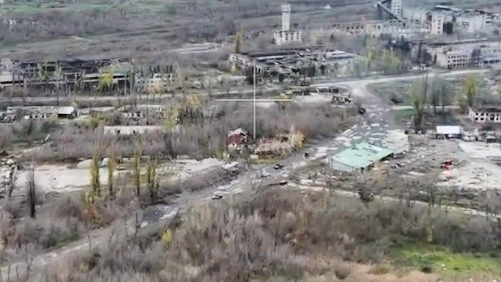 View - Donetsk bùng nổ, Pokrovsk biến thành bản sao thu nhỏ của chiến dịch Kursk | Báo Tri thức và Cuộc sống - TIN TỨC PHỔ BIẾN KIẾN THỨC 24H