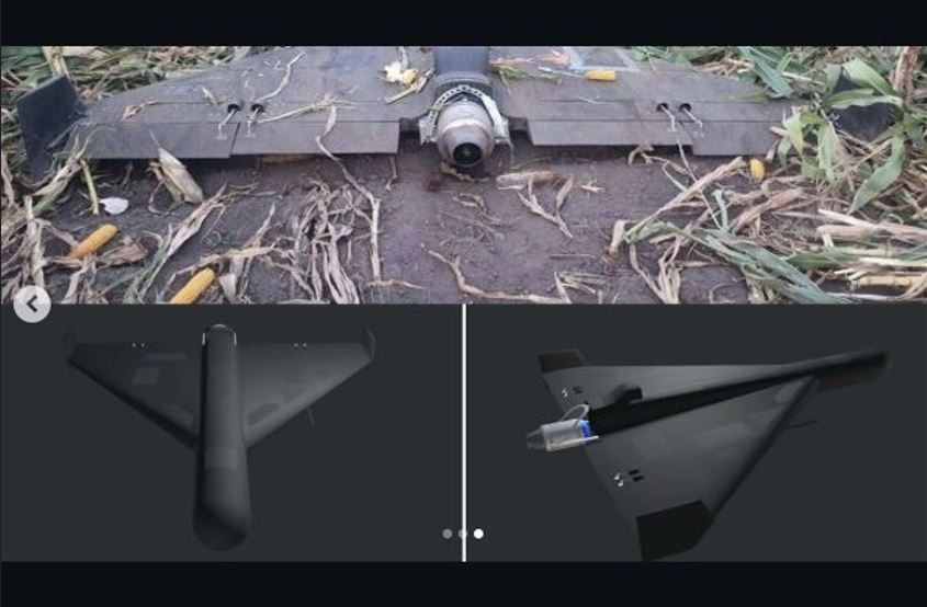 Đồng thời, Đại tá Yuriy Cherevashenko không mấy lạc quan về tương lai, vì Nga chắc chắn sẽ đẩy mạnh sản xuất UAV sử dụng động cơ phản lực, và tình hình của Ukraine sẽ xấu đi. Cherevashenko nói thêm rằng, Ukraine hiện đang xem xét phát triển loại UAV đánh chặn sử dụng động cơ phản lực, để đối phó với mối đe dọa mới từ Nga.