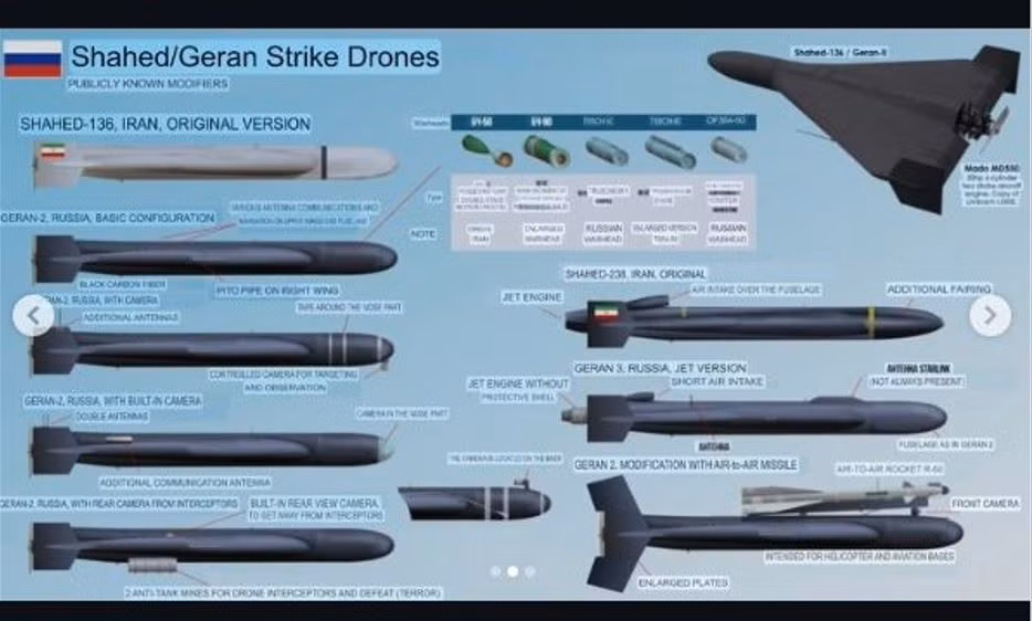 Đại tá Yuriy Cherevashenko giải thích rằng, Quân đội Ukraine hiện đang hoạt động ở giới hạn khả năng của mình và đó là nguyên nhân các cuộc không kích thành công của RFAF vào các mục tiêu của Ukraine gần đây. Ngoài ra cũng do thời tiết xấu và điều kiện sương mù, dẫn đến hạn chế việc sử dụng một số loại vũ khí, để đẩy lùi các cuộc tấn công trên không của Nga.