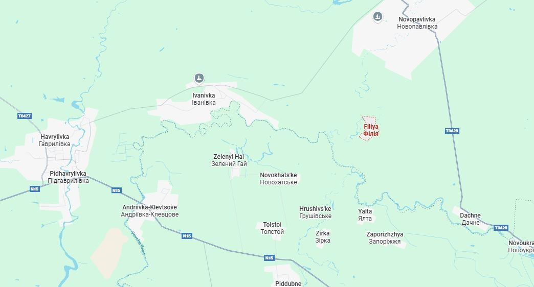 Để làm lực lượng dự bị cho Cụm Vostok tập trung lực lượng tấn công vào Dnipropetrovsk, Sư đoàn xe tăng số 90 đã di chuyển hoàn toàn về phía Nam Donetsk, đến khu vực tam giác phía bắc sông Vovcha. Do đó, Cụm Vostok không còn phải lo lắng về việc bị tập hậu và có thể dồn toàn lực vào khu vực biên giới giữa Zaporizhia và Dnipropetrovsk.