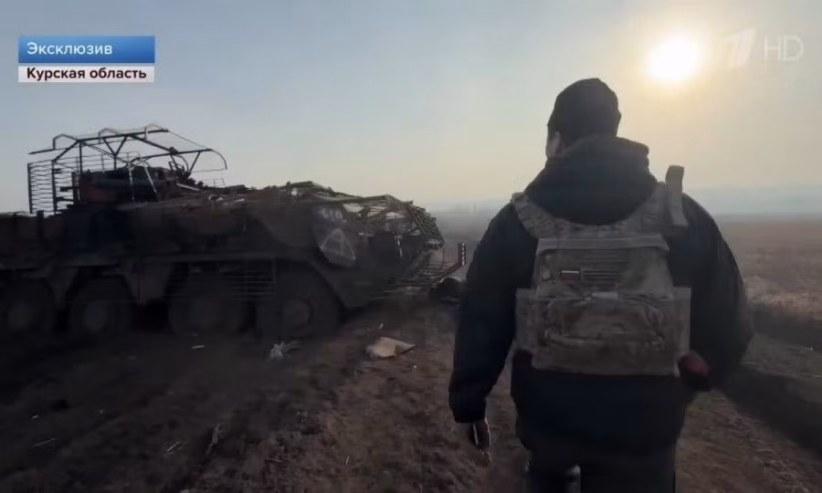 Hơn nữa, các lữ đoàn thiết giáp Ukraine cũng chịu tổn thất nặng nề trong cuộc chiến. Trước đó, trong cuộc giao tranh ở khu vực Kursk, lực lượng thiết giáp Ukraine đã chịu tổn thất lớn. Đến tháng 2/2025, AFU đã mất 2.084 xe bọc thép chở quân ở khu vực Kursk và một số đơn vị thiết giáp chủ chốt, về cơ bản đã mất hiệu quả chiến đấu.