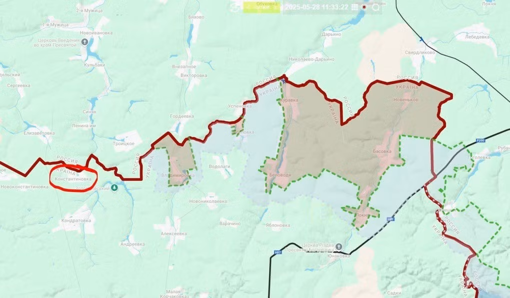 Một vấn đề nữa đặt ra là nếu quân đội Ukraine không thể tăng cường thêm các đơn vị phòng không đến khu vực Sumy, các loại UAV tấn công tầm trung của RFAF, như Orion và Forpost, sẽ là vũ khí tiến công đường không cực kỳ nguy hiểm cho AFU ở khu vực này.