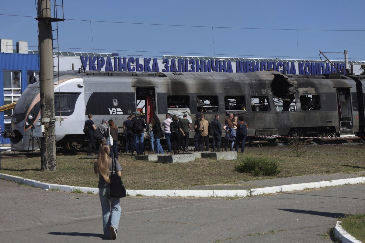 View - Nga cắt tuyến đường sắt chiến lược của Kiev, quân Ukraine bị đẩy vào thế khó | Báo Tri thức và Cuộc sống - TIN TỨC PHỔ BIẾN KIẾN THỨC 24H