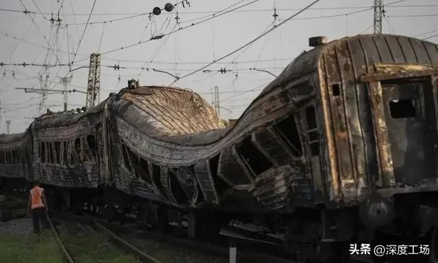 View - Nga cắt tuyến đường sắt chiến lược của Kiev, quân Ukraine bị đẩy vào thế khó | Báo Tri thức và Cuộc sống - TIN TỨC PHỔ BIẾN KIẾN THỨC 24H