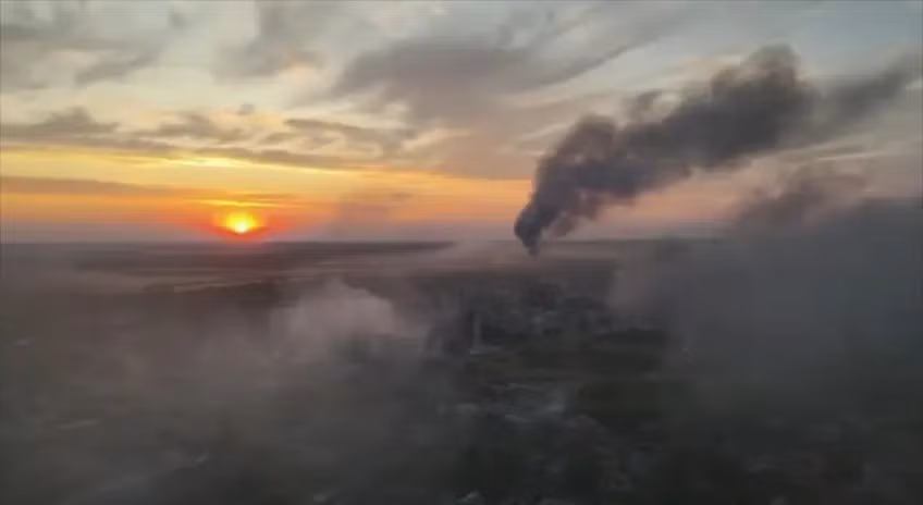 Nhưng thật may mắn, đây không phải là kênh cung cấp cuối cùng cho quân Ukraine ở Pokrovsk, nhưng các tuyến đường tiếp vận còn lại của AFU chắc chắn sẽ sớm nằm dưới sự kiểm soát của Nga, cuối cùng hình thành nên một cuộc bao vây đối với lực lượng phòng thủ Ukraine.