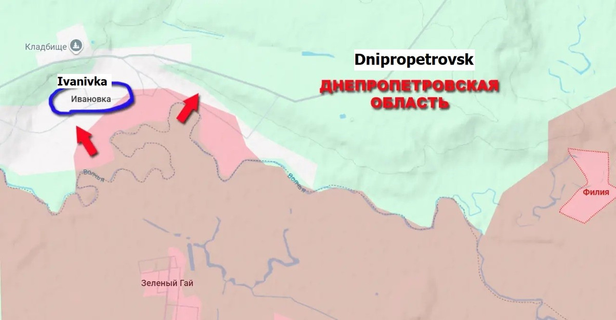 View - Quân đội Nga tiến sâu vào Dnipropetrovsk, phòng tuyến Ukraine lâm nguy | Báo Tri thức và Cuộc sống - TIN TỨC PHỔ BIẾN KIẾN THỨC 24H