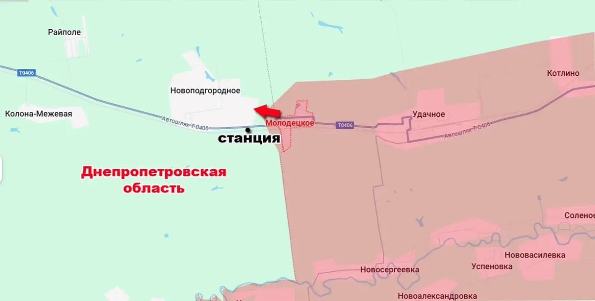 View - Hai cánh quân của Nga vượt sông ồ ạt tiến vào Dnipropetrovsk | Báo Tri thức và Cuộc sống - TIN TỨC PHỔ BIẾN KIẾN THỨC 24H