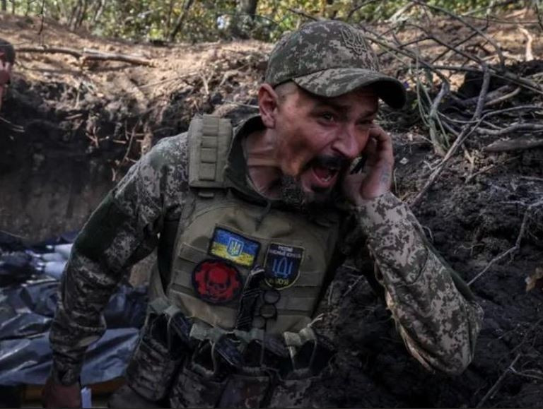 View - Chiến thuật “bao vây gọng kìm” của Nga trên chiến trường Ukraine | Báo Tri thức và Cuộc sống - TIN TỨC PHỔ BIẾN KIẾN THỨC 24H