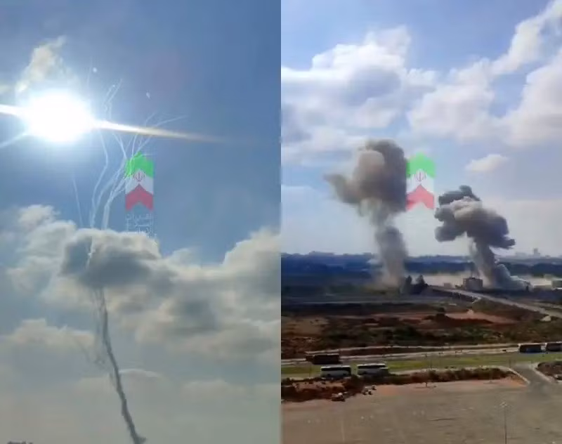 Ngoài ra, Lầu Năm Góc có các phương tiện trinh sát không gian hiện đại, giúp họ chụp ảnh chính xác về địa hình và vũ khí, cũng như theo dõi tình hình theo thời gian thực. Ngoài ra, Mỹ còn giúp Israel đánh chặn tên lửa và UAV tấn công của Iran, bên ngoài lãnh thổ Iran.