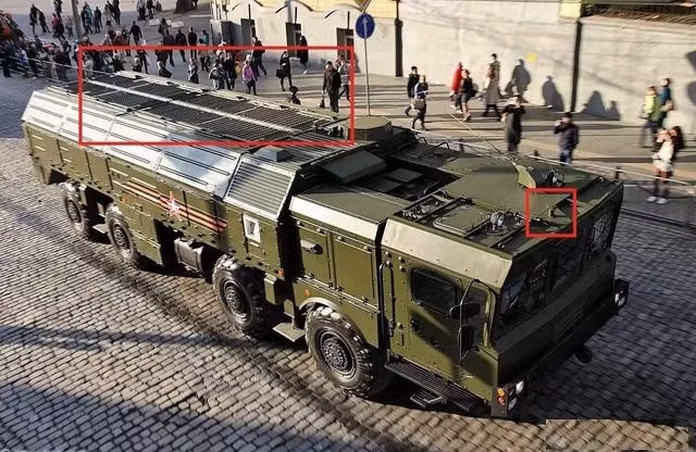 Một lữ đoàn tên lửa Iskander được trang bị 12 xe phóng, 36 xe vận chuyển và nạp đạn, 11 xe chỉ huy và tham mưu, xe radar, xe đo đạc, xe thông tin, xe trinh sát khí tượng; các xe ô tô vận tải, xe bảo dưỡng kỹ thuật ….Tổng số lượng lên tới hàng trăm xe cơ giới các loại.