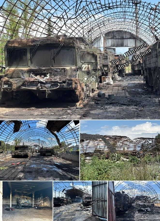 Vào ngày 20/8, quân đội Ukraine đã tiến hành một chiến dịch tấn công bất ngờ, có thể nói là “vô tiền khoáng hậu” bằng UAV tự sát vào một nhà kho bí mật, tại doanh trại đóng quân của Lữ đoàn Tên lửa 448 thuộc Tập đoàn quân 20, Quân khu miền Tây của Nga ở Molkino, vùng Krasnodar của Nga.